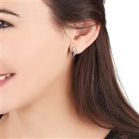 San Zenone Degli Ezzelini - via G.Marconi, 40 - Ohrringe Stroili Oro Dame in Silber 1680516 - 1680516